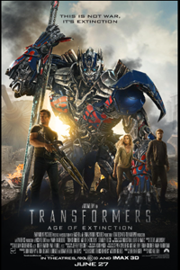 Transformers: Age of Extinction