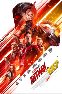 Ant-Man and the Wasp